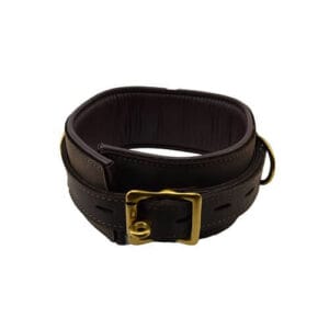 BOUND Nubuck Leather Collar 3 n10096 bound collar 1 1