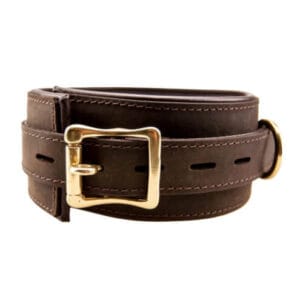 BOUND Nubuck Leather Collar 4 n10096 bound collar 1
