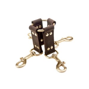 n10100 bound 4 way hog tie 1 4