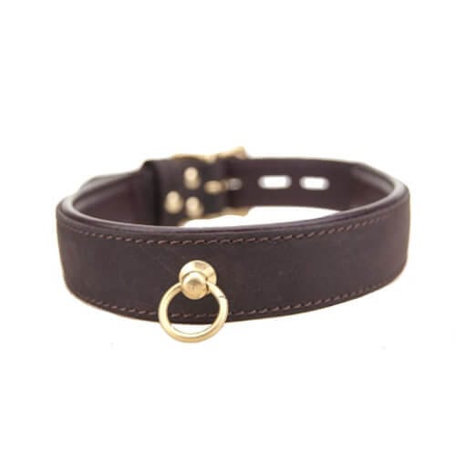 n10116-bound-nubuck-choker-with-o-ring-02_1_2 n10116 bound nubuck choker with o ring 02 1 2