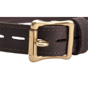 BOUND Nubuck Leather Choker with 'O' Ring 4 n10116 bound nubuck choker with o ring 5 1 1