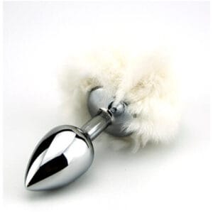 n10423 furry fantasy white bunny tail 2 1