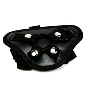 n10437 loving joy universal black harness 3