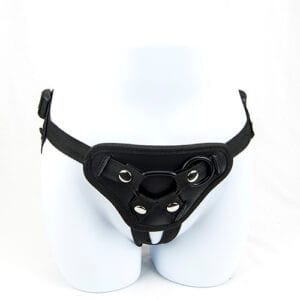 n10437 loving joy universal black harness 4