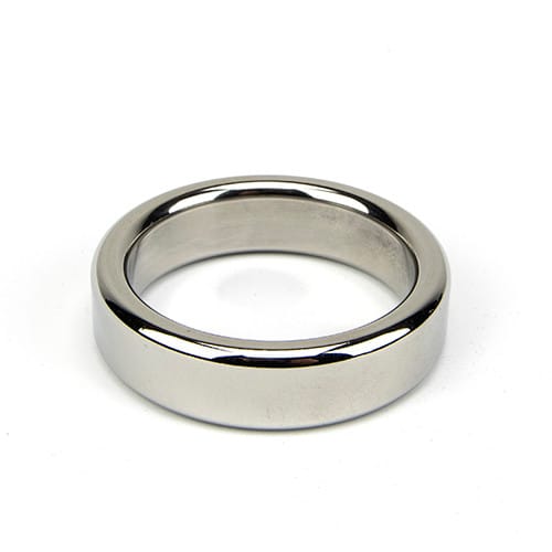 n10461-bound-to-please-metal-cock-and-ball-ring-40mm n10461 bound to please metal cock and ball ring 40mm