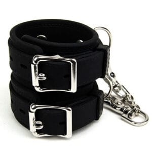 n10528 bound to please silicone wrist restraints 5