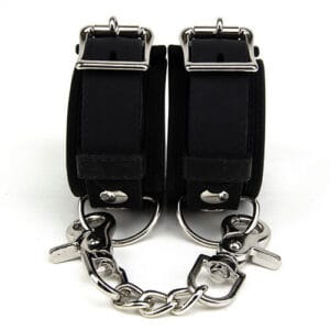 n10528 bound to please silicone wrist restraints 6