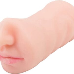 Loving Joy Real Feel Blow Job Stroker 6 n10833 loving joy real feel blow job stroker 5