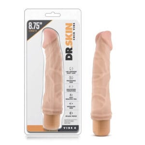 Realistic Multi Speed Vibrator Big 5 n10857 realistic multi speed vibrator big 4