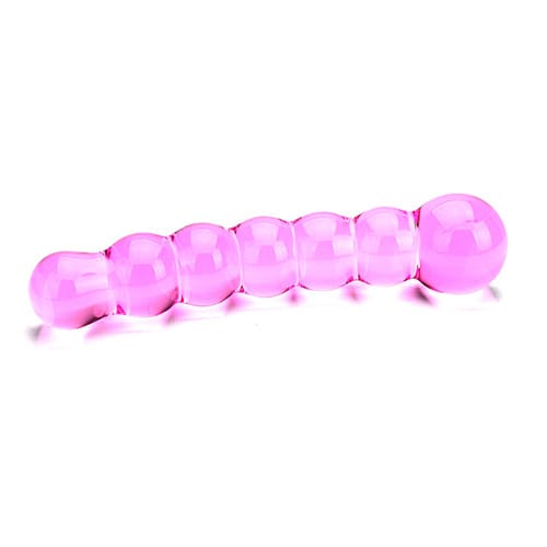 n11032-spectrum-ribbed-glass-dildo-wr-4 n11032 spectrum ribbed glass dildo wr 4