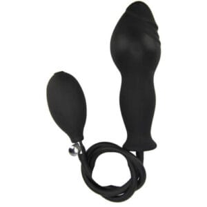 n11134 loving joy 6 inch silicone inflatable dildo 2