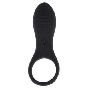 n11161 loving joy rechargeable silicone vibrating cock ring 2