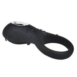 n11161 loving joy rechargeable silicone vibrating cock ring 4