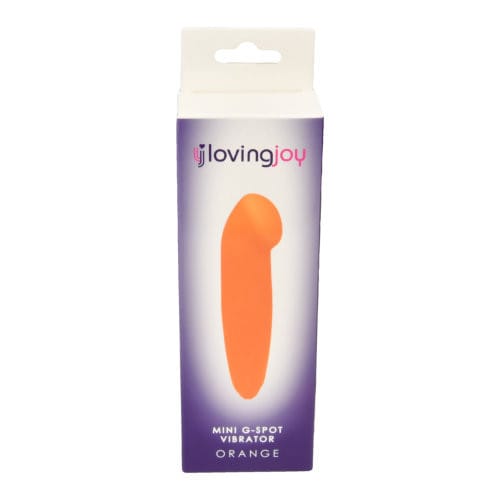 n11399-loving-joy-mini-g-spot-vibrator-orange-4 n11399 loving joy mini g spot vibrator orange 4