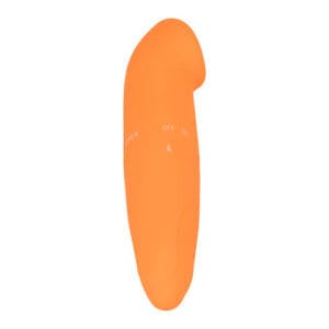 Loving Joy Mini G-Spot Vibrator Orange 8 n11399 loving joy mini g spot vibrator orange 6