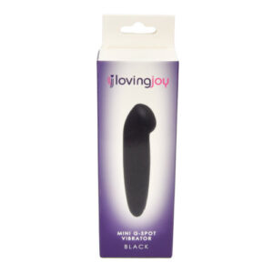 n11400 loving joy mini g spot vibrator black 3