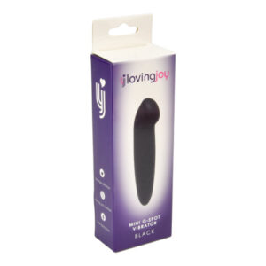 n11400 loving joy mini g spot vibrator black 4