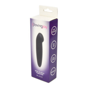 n11400 loving joy mini g spot vibrator black 5