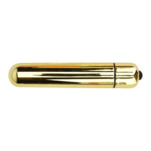 n11411 loving joy 10 function gold bullet vibrator 7