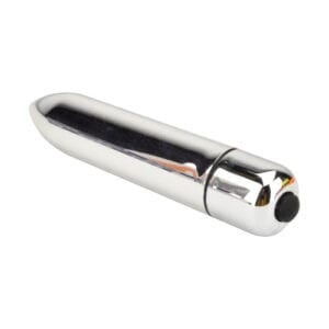Loving Joy Single Speed Silver Bullet Vibrator 3 n11412 loving joy single speed silver bullet vibrator 5