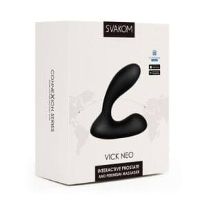 Svakom Vick Neo Interactive App Controlled Prostate Massager 8 n11428 svakom vick neo 1