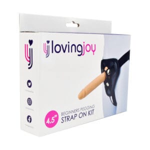 n11474 loving joy beginners pegging strap on kit pkg 2 1