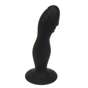 n11475 loving joy 6 inch silicone strap on dildo kit 4