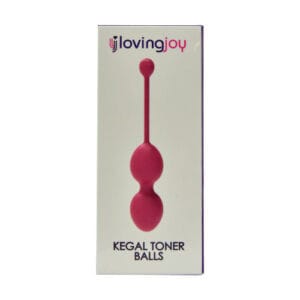 n11557 loving joy kegel toner balls 200g pkg