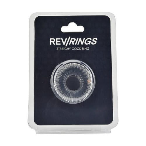n11619-rev-rings-stretchy-cock-ring-pkg n11619 rev rings stretchy cock ring pkg
