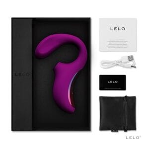 n11648 lelo enigma deep rose 3