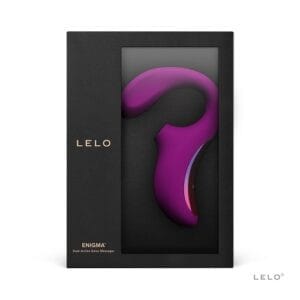 n11648 lelo enigma deep rose 4