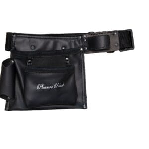 Love Hamma The Ultimate Vibrator Pleasure Pouch Black