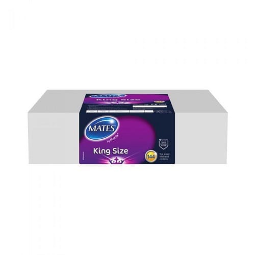 n11719-mates-king-size-condom-bx144-clinic-pack-1 n11719 mates king size condom bx144 clinic pack 1