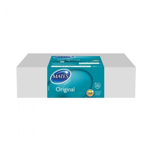 n11722-mates-original-condom-bx144-clinic-pack-1 n11722 mates original condom bx144 clinic pack 1