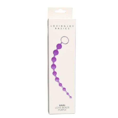 n8442-loving-joy-anal-love-beads-purple-packaged n8442 loving joy anal love beads purple packaged