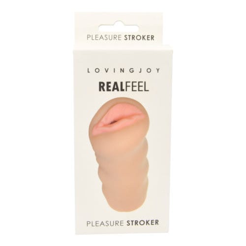 n8968-loving-joy-real-feel-pleasure-stroker-packaging n8968 loving joy real feel pleasure stroker packaging