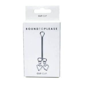 n9375 bound to tease clit clip 2