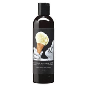 Earthly Body Edible Massage Oil 6 ns5630 earthly body edible massage oil vanilla