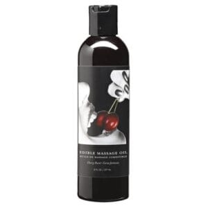 Earthly Body Edible Massage Oil 5 ns5631 earthly body edible massage oil cherry