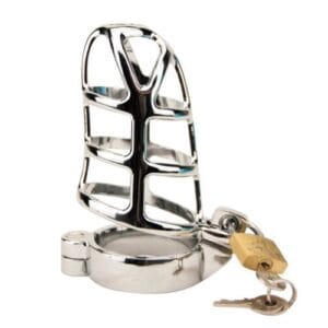 Impound Gladiator Male Chastity Device 4 n10349 impound galdiator cock cage 2 1