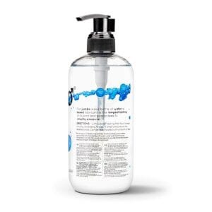 n11219 lubido water based lubricant 500ml 2