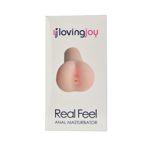 n11782-loving-joy-real-feel-anal-male-masturbator-pkg n11782 loving joy real feel anal male masturbator pkg