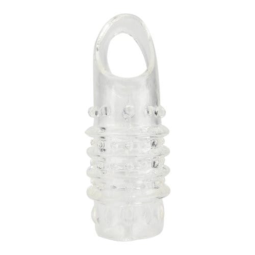 n11853-rev-sleeves-textured-penis-sleeve-with-ball-loop-1 n11853 rev sleeves textured penis sleeve with ball loop 1