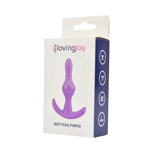 n11857-loving-joy-butt-plug-purple-pkg-1 n11857 loving joy butt plug purple pkg 1