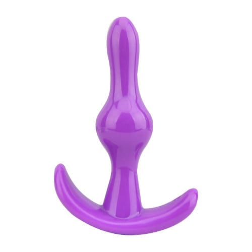 n11857-loving-joy-butt-plug-purple n11857 loving joy butt plug purple