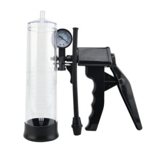 n11884 rev pump gauge pistol grip penis pump 3