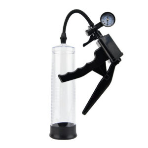 n11884 rev pump gauge pistol grip penis pump 4