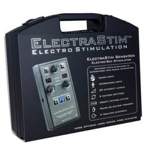 Electrastim SensaVox 5 n11956 electrastim sensavox 4