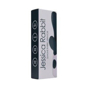 n12319 jessica rabbit slimline rabbit vibrator pkg 1