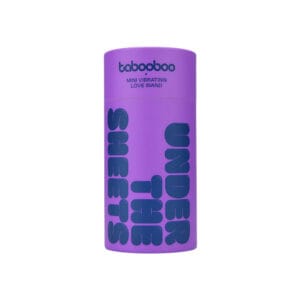 Tabooboo Under The Sheets Wand Vibrator 5 n12428 tabooboo under the sheets wand vibrator pkg